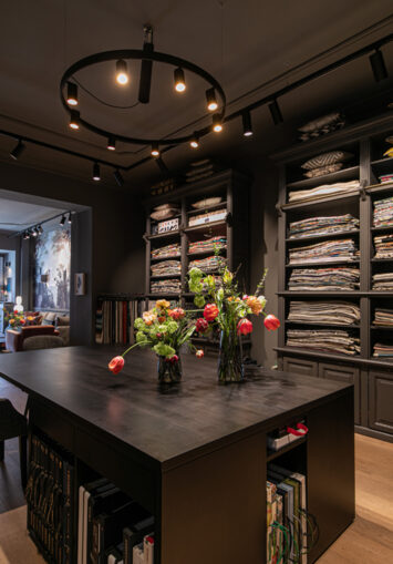 Showroom Berlin Interieur